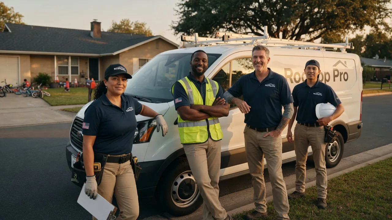 Roof Repair in Valdez, NM near me